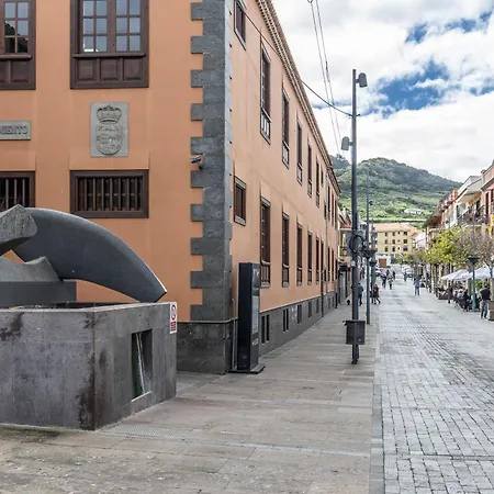 Lägenhet Cozy With Mountain Views In Tegueste