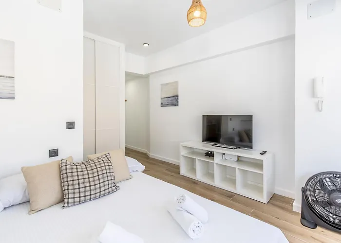 Cozy With Mountain Views In Apartman Tegueste