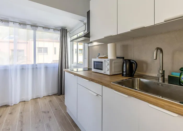 Apartman Cozy With Mountain Views In