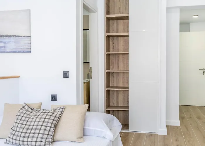 Cozy With Mountain Views In Apartman Tegueste