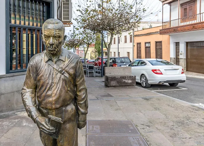 Cozy With Mountain Views In * Tegueste