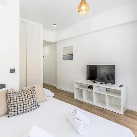 Cozy With Mountain Views In Appartement Tegueste