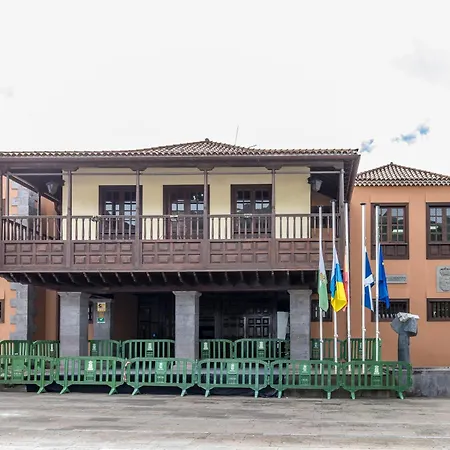 דירה Cozy With Mountain Views In Tegueste