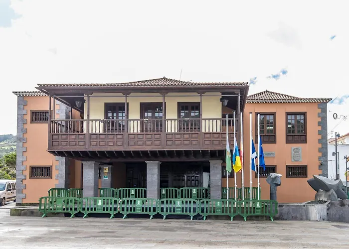 דירה Cozy With Mountain Views In Tegueste